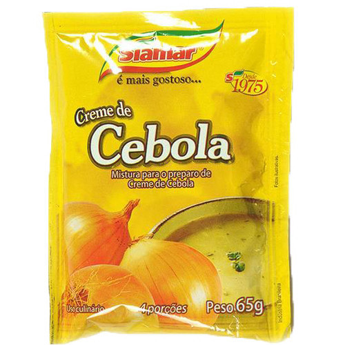 Creme de Cebola Siamar 65gr